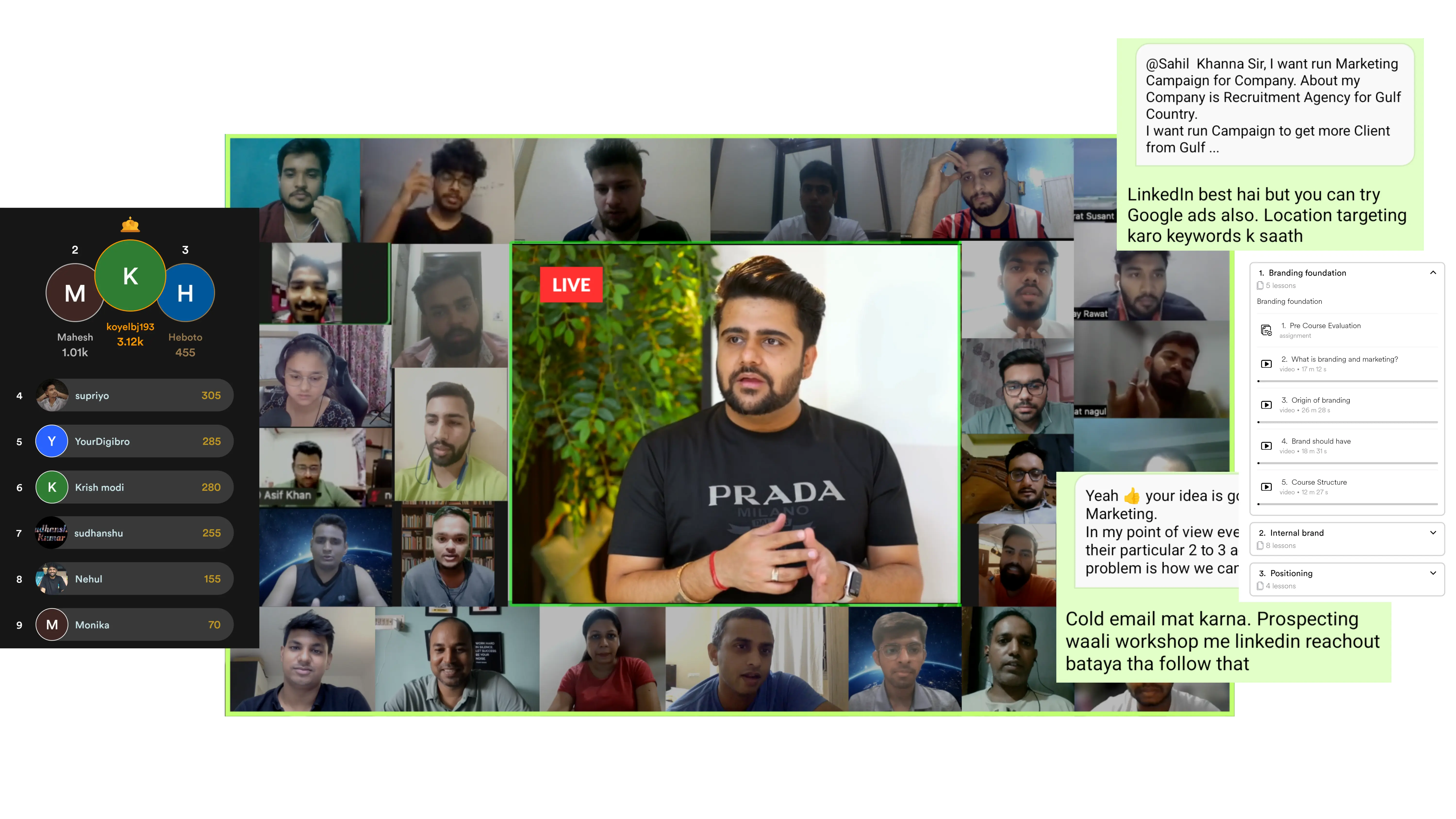 Business Booster QnA